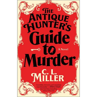 The Antique Hunter's Guide to Murder
