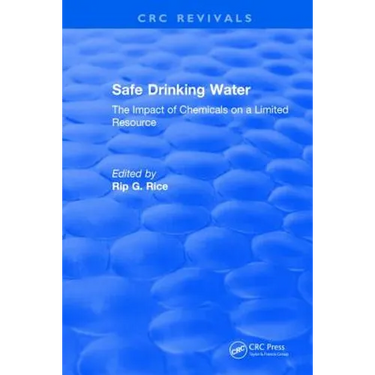 Safe Drinking Water: The Impact of Chemicals on a Limited Resource
