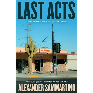 Last Acts