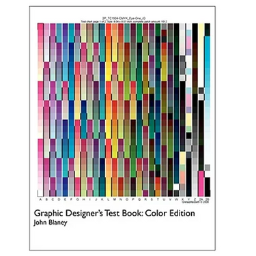 Designer's Test Book Color Edition