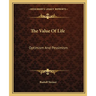 The Value Of Life: Optimism And Pessimism