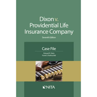 Dixon v. Providential Life Insurance Co.: Case File