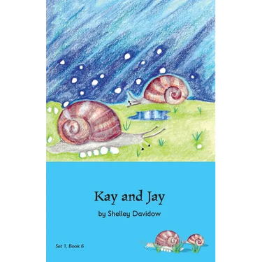 Kay and Jay: Book 6