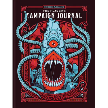 The Player's Campaign Journal (Dungeons & Dragons)
