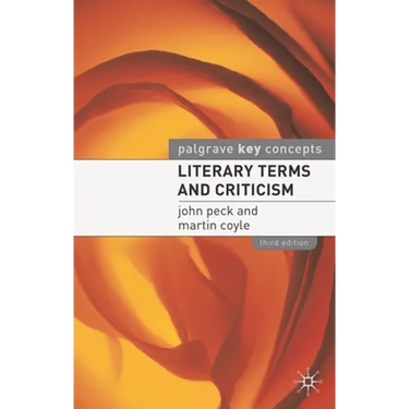 Literary Terms and Criticism