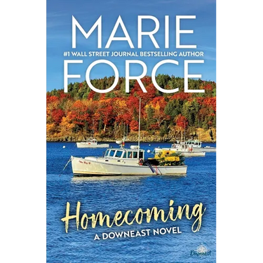 Homecoming: A Downeast Novel