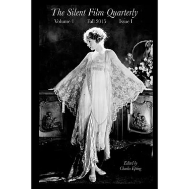 Silent Film Quarterly Issue 1
