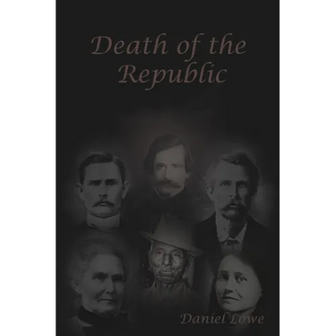Death of the Republic: Jesse W. James and the Emperors new Clothes