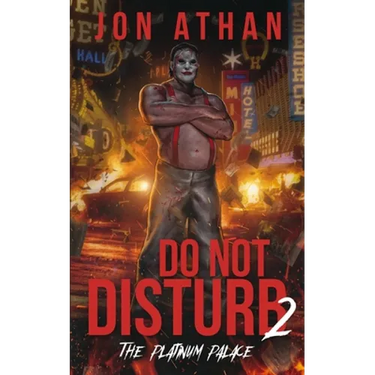 Do Not Disturb 2: The Platinum Palace