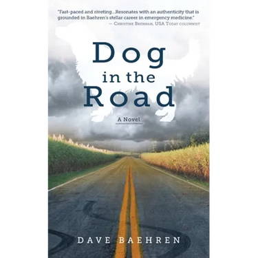 Dog in the Road