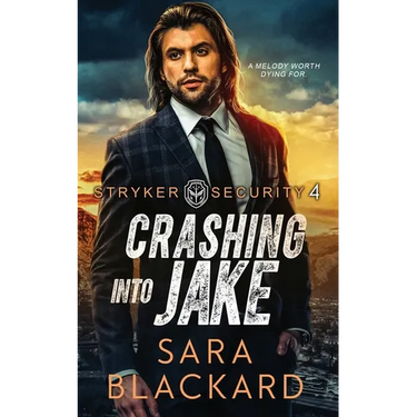 Crashing into Jake