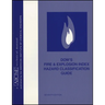 Dow's Fire and Explosion Index Hazard Classification Guide