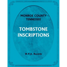 Monroe County, Tennessee Tombstone Inscriptions