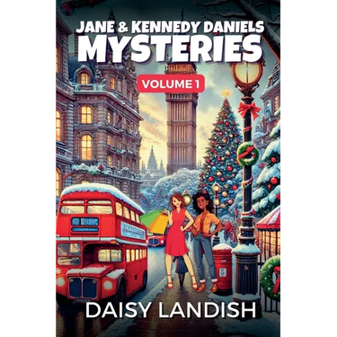 Jane and Kennedy Daniels Mysteries