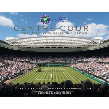 Centre Court: The Jewel in Wimbledon's Crown