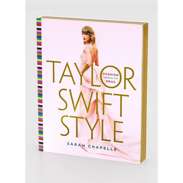 Taylor Swift Style: Fashion Through the Eras