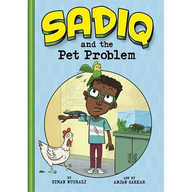 Sadiq and the Pet Problem