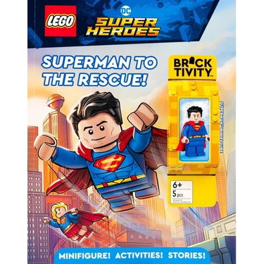 Lego DC Super Heroes: Superman to the Rescue!