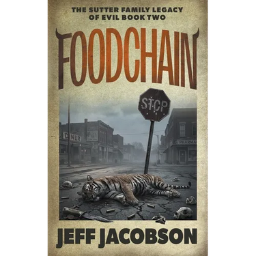 Foodchain: A Dark Comedy Novel