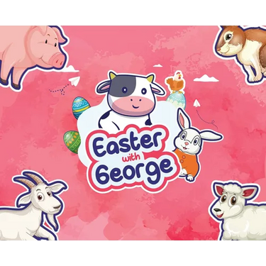 Easter with George