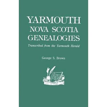Yarmouth, Nova Scotia, Genealogies