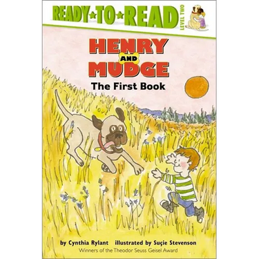 Henry and Mudge: The First Book (Ready-To-Read Level 2)