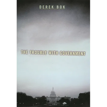 The Trouble with Government