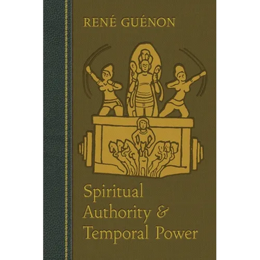 Spiritual Authority and Temporal Power