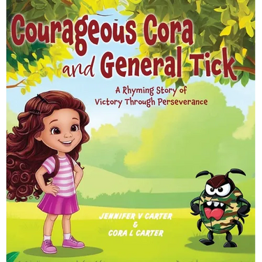 Courageous Cora and General Tick