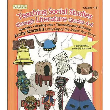 Teaching Social Studies Through Literature, Grades 4-6