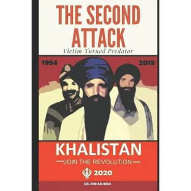 The Second Attack: A Story of Revenge of a 1984 Anti-Sikh Riot Victim Turned Predator