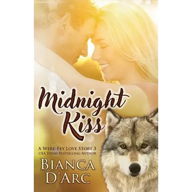 Midnight Kiss: Tales of the Were