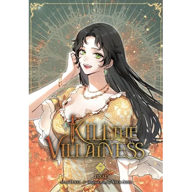Kill the Villainess, Vol. 7