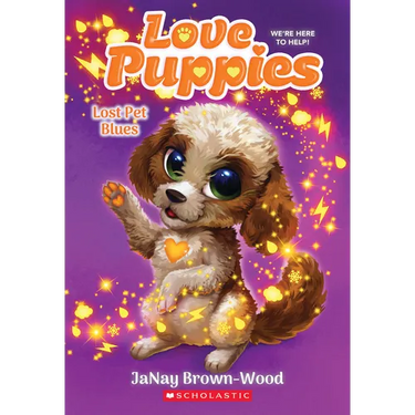 Lost Pet Blues (Love Puppies #2): Volume 2