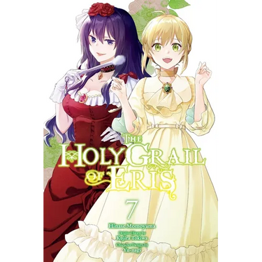 The Holy Grail of Eris, Vol. 7 (Manga)