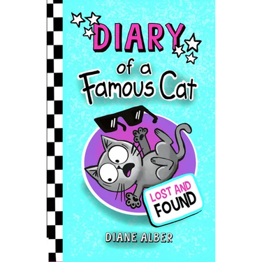 Diary of a Famous Cat: Lost and Found