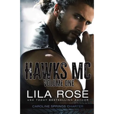Hawks MC: Caroline Springs Charter- Volume #1