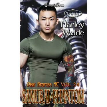 Samurai /Phantom Duet: A Dixie Reapers Bad Boys Romance