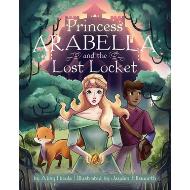 Princess Arabella and the Lost Locket
