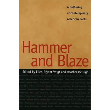 Hammer and Blaze: A Gathering of Contemporary American Poets