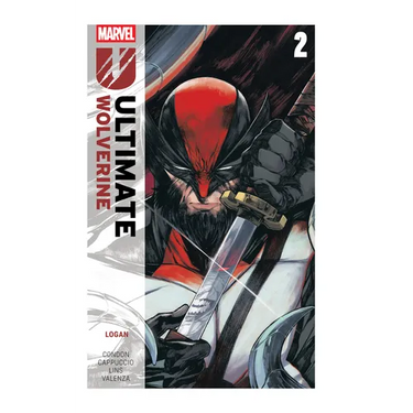 Ultimate Wolverine Vol. 2: Logan