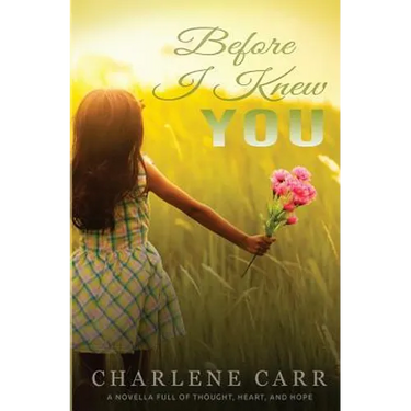 Before I Knew You: A Novella Full of Thought, Heart, and Hope