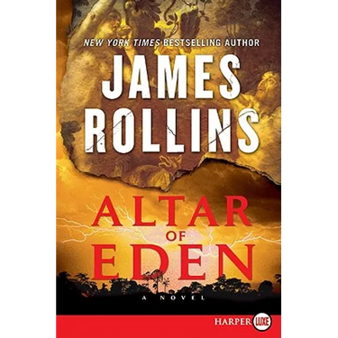Altar of Eden