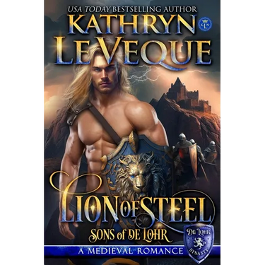 Lion of Steel: A Medieval Romance