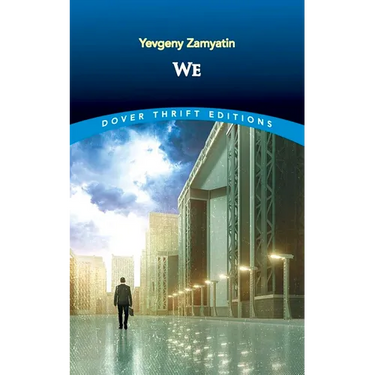 We
