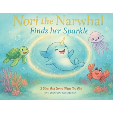 Nori the Narwhal, Finds her Sparkle