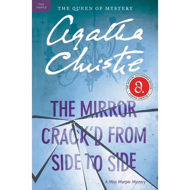 The Mirror Crack'd from Side to Side: A Miss Marple Mystery