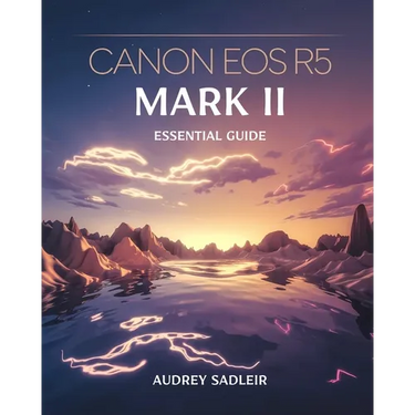 Canon EOS R5 Mark II Essential Guide: Achieving Professional-Level Photography and Videography with Proven Methods