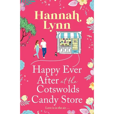 Happy Ever After at the Cotswolds Candy Store