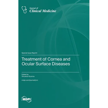 Treatment of Cornea and Ocular Surface Diseases